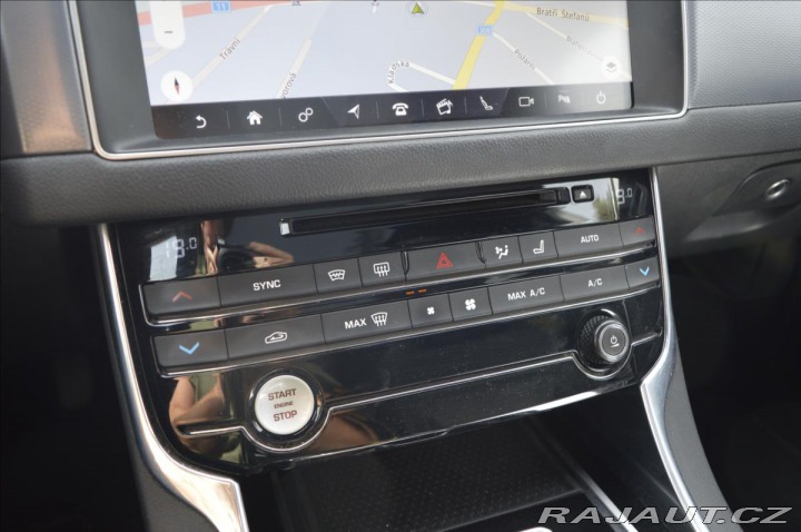 Jaguar XF 2,0 20d AWD R-Sport 2018