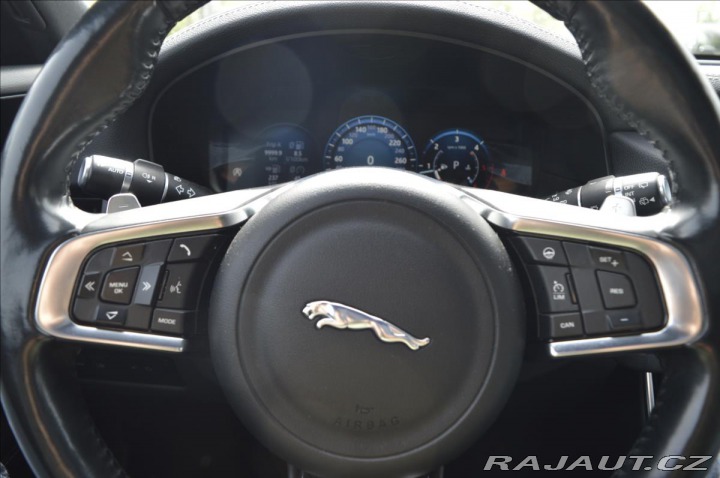 Jaguar XF 2,0 20d AWD R-Sport 2018