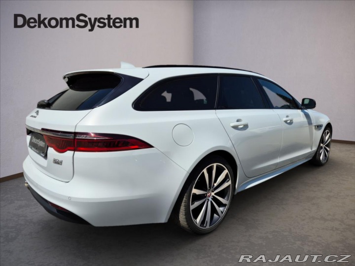 Jaguar XF 2,0 20d AWD R-Sport PANOR 2018