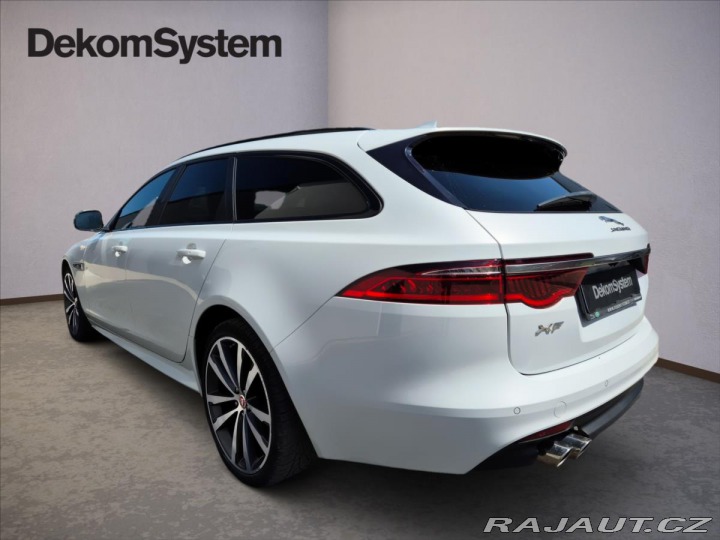 Jaguar XF 2,0 20d AWD R-Sport PANOR 2018