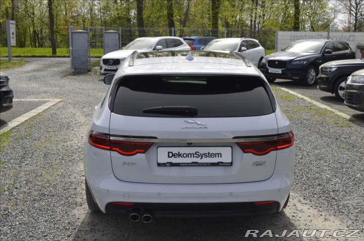 Jaguar XF 2,0 20d AWD R-Sport 2018