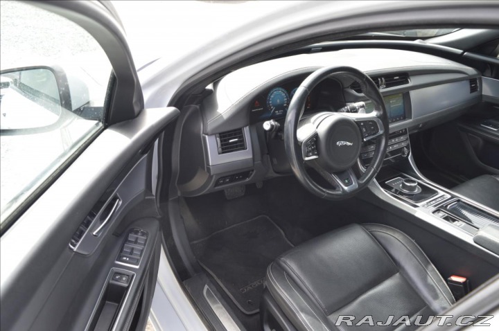 Jaguar XF 2,0 20d AWD R-Sport 2018