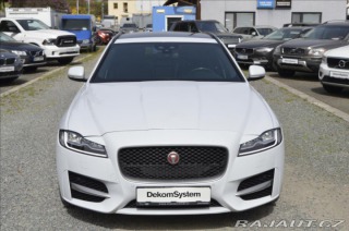Jaguar XF 2,0 20d AWD R-Sport 2018