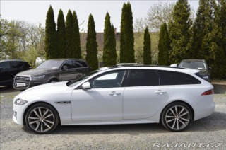 Jaguar XF 2,0 20d AWD R-Sport 2018