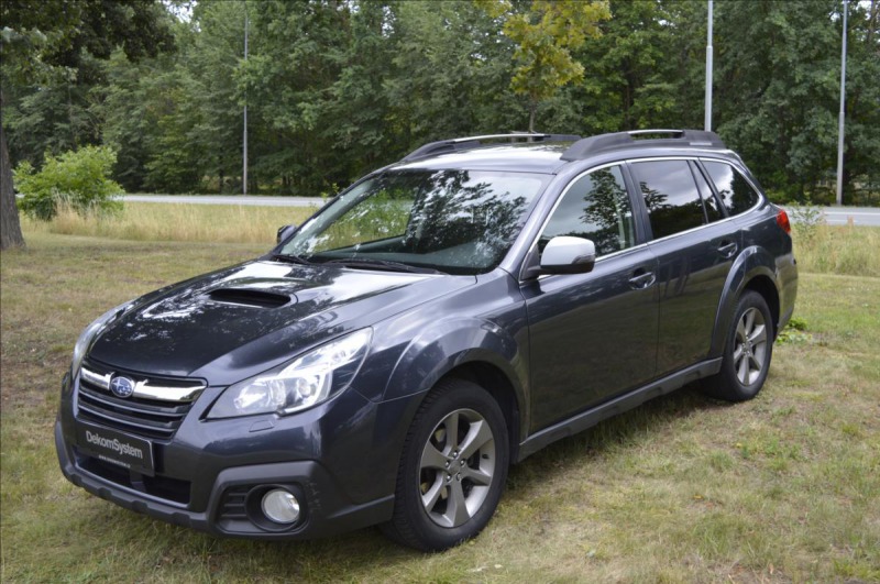 Subaru Outback 2,0 D Comfort