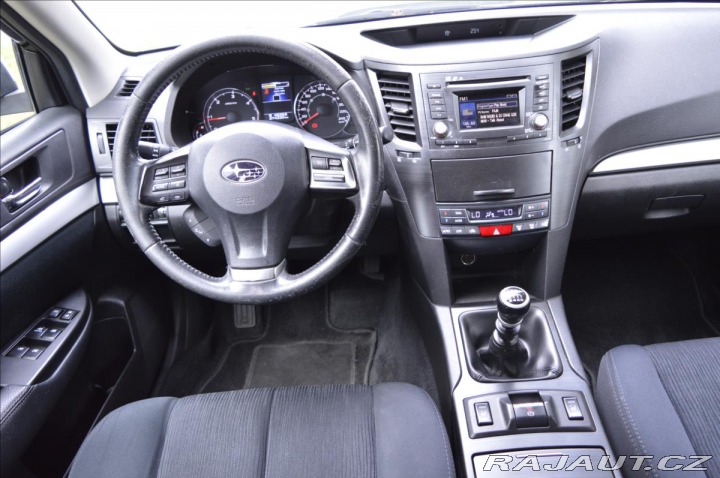Subaru Outback 2,0 D Comfort 2014