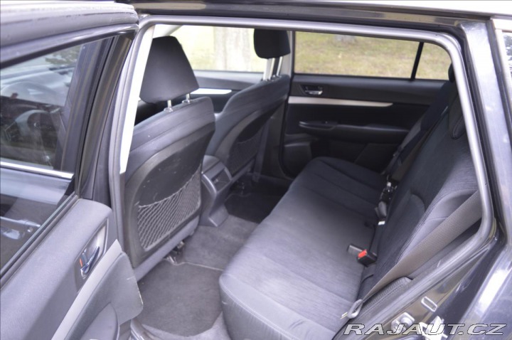 Subaru Outback 2,0 D Comfort 2014