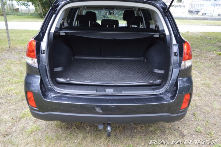 Subaru Outback 2,0 D Comfort 2014