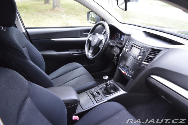 Subaru Outback 2,0 D Comfort 2014