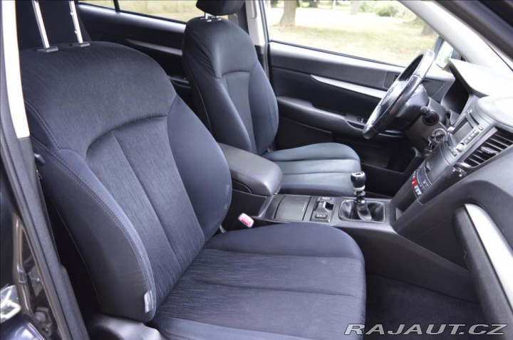 Subaru Outback 2,0 D Comfort 2014