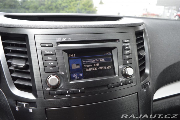 Subaru Outback 2,0 D Comfort 2014