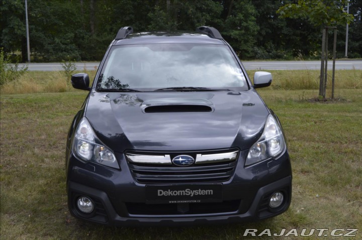 Subaru Outback 2,0 D Comfort 2014
