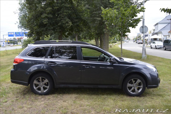 Subaru Outback 2,0 D Comfort 2014