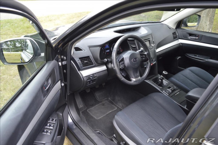 Subaru Outback 2,0 D Comfort 2014