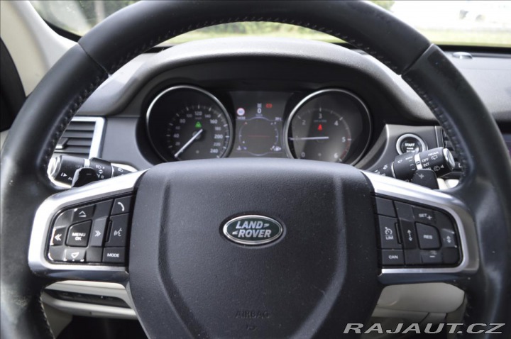 Land Rover Discovery Sport 2,0 TD4 HSE Luxury AWD 2017
