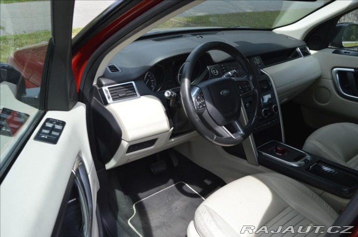 Land Rover Discovery Sport 2,0 TD4 HSE Luxury AWD 2017