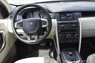 Land Rover Discovery Sport 2,0 TD4 HSE Luxury AWD 2017
