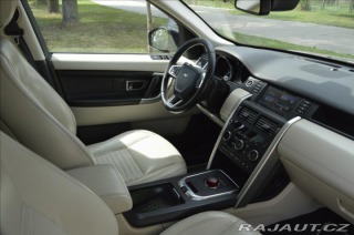 Land Rover Discovery Sport 2,0 TD4 HSE Luxury AWD 2017
