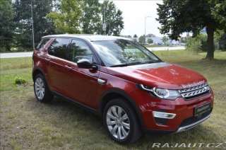 Land Rover Discovery Sport 2,0 TD4 HSE Luxury AWD 2017