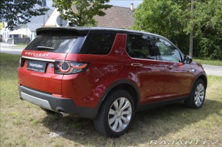 Land Rover Discovery Sport 2,0 TD4 HSE Luxury AWD 2017