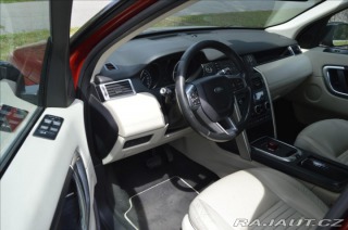 Land Rover Discovery Sport 2,0 TD4 HSE Luxury AWD 2017