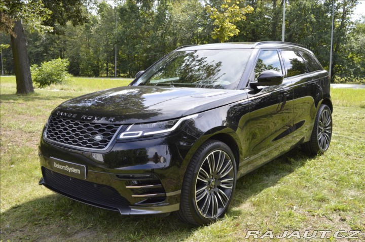 Land Rover Range Rover Velar 3,0 D300 R-Dynamic HSE 2017