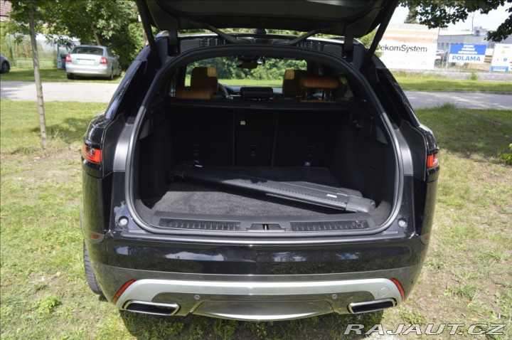 Land Rover Range Rover Velar 3,0 D300 R-Dynamic HSE 2017