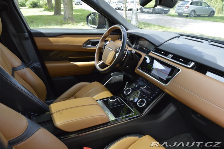 Land Rover Range Rover Velar 3,0 D300 R-Dynamic HSE 2017