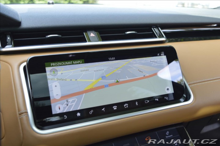 Land Rover Range Rover Velar 3,0 D300 R-Dynamic HSE 2017