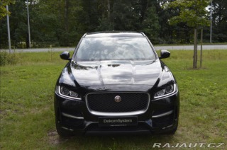 Jaguar F-Pace 2,0 30t AWD 2019