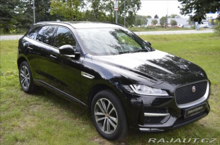 Jaguar F-Pace 2,0 30t AWD 2019