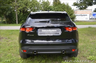 Jaguar F-Pace 2,0 30t AWD 2019