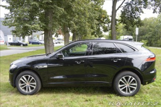 Jaguar F-Pace 2,0 30t AWD 2019