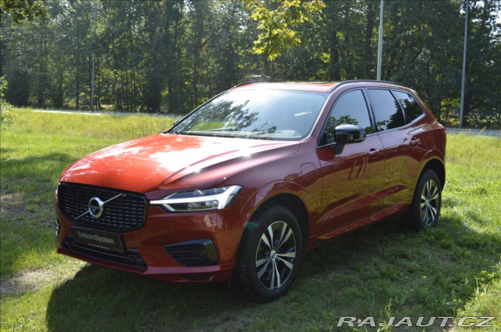 Volvo XC60 2,0 T8 Twin Engine AWD Au 2020