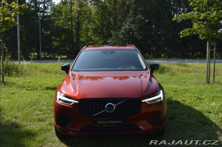 Volvo XC60 2,0 T8 Twin Engine AWD Au 2020