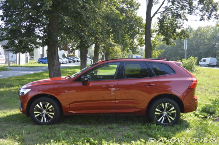 Volvo XC60 2,0 T8 Twin Engine AWD Au 2020