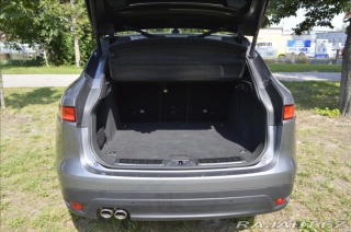 Jaguar F-Pace 2,0 20d AWD PRESTIGE 180k 2020