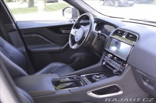 Jaguar F-Pace 2,0 20d AWD PRESTIGE 180k 2020