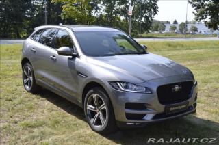 Jaguar F-Pace 2,0 20d AWD PRESTIGE 180k 2020