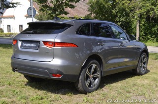 Jaguar F-Pace 2,0 20d AWD PRESTIGE 180k 2020
