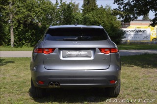 Jaguar F-Pace 2,0 20d AWD PRESTIGE 180k 2020
