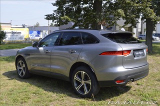 Jaguar F-Pace 2,0 20d AWD PRESTIGE 180k 2020