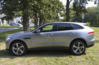 Jaguar F-Pace 2,0 20d AWD PRESTIGE 180k 2020