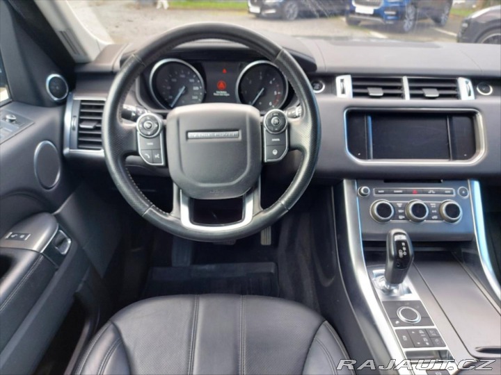 Land Rover Range Rover Sport 3,0 TDV6 SE 2016