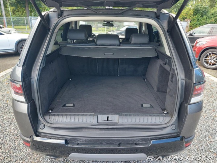 Land Rover Range Rover Sport 3,0 TDV6 SE 2016