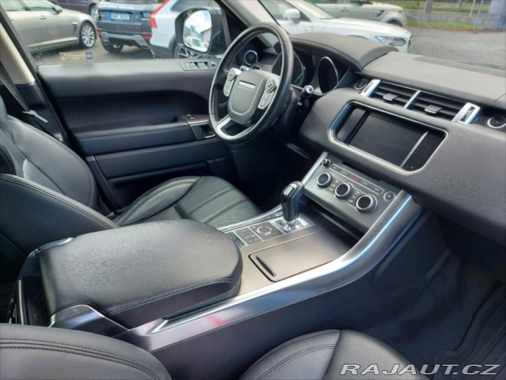 Land Rover Range Rover Sport 3,0 TDV6 SE 2016
