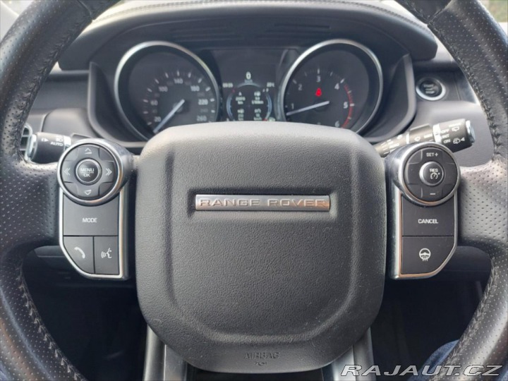 Land Rover Range Rover Sport 3,0 TDV6 SE 2016