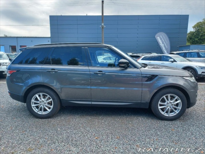 Land Rover Range Rover Sport 3,0 TDV6 SE 2016