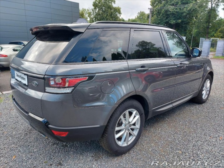 Land Rover Range Rover Sport 3,0 TDV6 SE 2016