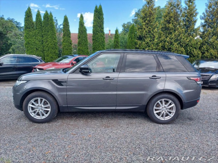Land Rover Range Rover Sport 3,0 TDV6 SE 2016